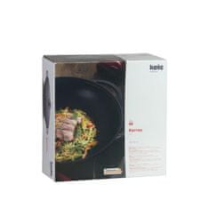 Kela Wok s pokrovom 32 cm KERROS KL-15157