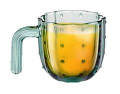 Alpina Kozarci za limonado, ki jih je mogoče zlagati, komplet 4 kaktusED-223999