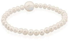 Zapestnica z bisernim medvedom Pearl 517091520