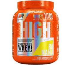 ACRAsport Extrifit High Whey 80 1000 g banana