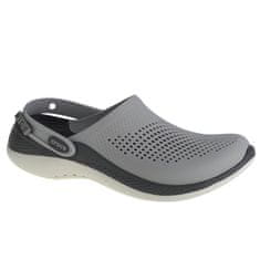 Crocs Cokle siva 37 EU Literide 360