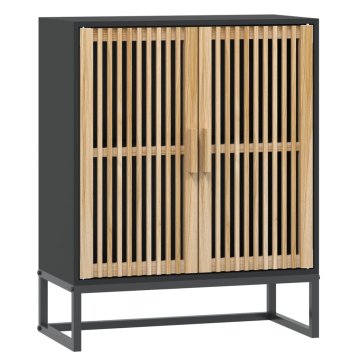 Vidaxl Komoda 60x30x75 cm inženirski les