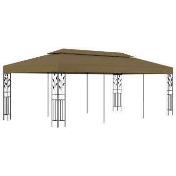 Vidaxl Paviljon 3x6 m
