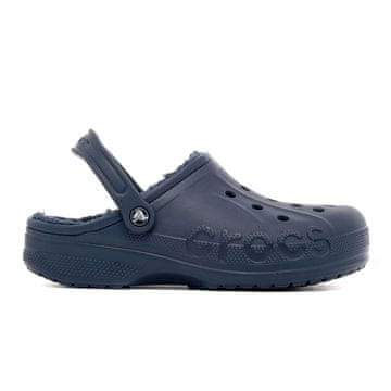 Crocs Cokle mornarsko modra Baya Lined Clog