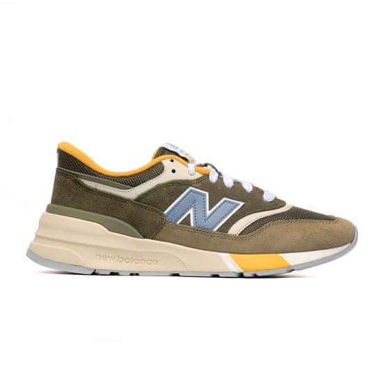 New Balance Čevlji olivna 997