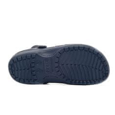 Crocs Cokle mornarsko modra 37 EU Baya Lined Clog