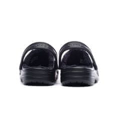 Crocs Cokle črna 39 EU Baya Lined Clog