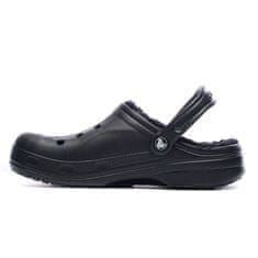 Crocs Cokle črna 36 EU Baya Lined Clog