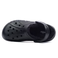 Crocs Cokle črna 39 EU Baya Lined Clog