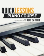 Quicklessons Piano Course: Learn to Play Piano by Ear