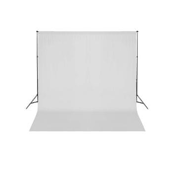 Vidaxl Podporni sistem za ozadje 600 x 300 cm