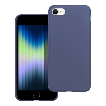 OEM MATT etui za IPHONE 7 / 8 / SE 2020 / SE 2022 modra