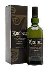 Ardbeg Škotski whisky Ten + GB 0,7 l