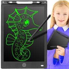 Kruzzel XL ECO LCD grafična tablica za risanje 25cm