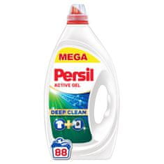 Persil gel za pranje perila, Regular, 3.96 L