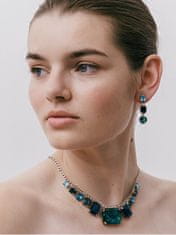 Preciosa Charming Allure ogrlica s češkim kristalom 2320 70