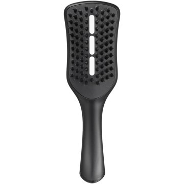 shumee Easy Dry &amp; Prezračevalna krtača za lase Go Vented Hairbrush Jet Black