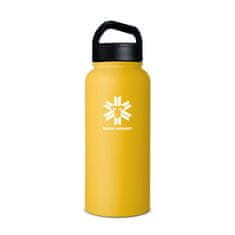 Snow monkey Termovka/flaška Traveler 1l sunset yellow