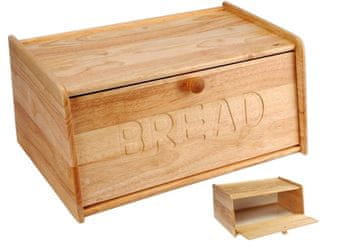 shumee Posoda za kruh iz kavčukovca