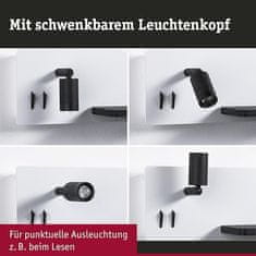 Paulmann Stenska LED svetilka SIERRA USB C 5,5W IP20 2700K