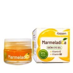 ROSSEN Natural Marmeladica, gel za predel okoli oči