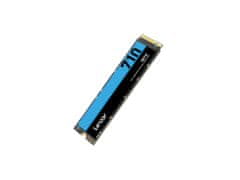 NM710 SSD disk, 2 TB, M.2 2280, PCI-e 4.0 x4 NVMe (LNM710X002T-RNNNG)