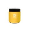 Snow monkey Termo posoda za hrano Foodie midi 480 ml sunset yellow