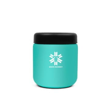 Snow monkey Termo posoda za hrano Foodie midi 480 ml soča