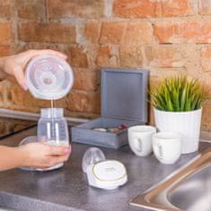 InnoGIO prenosna električna črpalka za dojke GIOmum Line Handy Double
