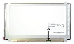 2-Power 2-polnilna nadomestna LCD plošča za prenosni računalnik 15,6 1920x1080 Full HD LED mat TN