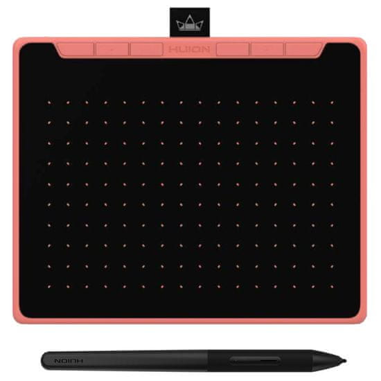 Huion Inspiroy RTS-300 Blossom Pink grafična tablica