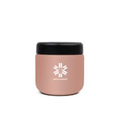 Snow monkey Termo posoda za hrano Foodie 0,35L rose