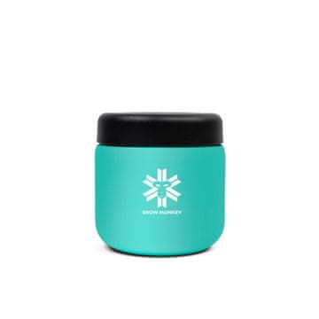 Snow monkey Termo posoda za hrano Foodie mini 350 ml soča
