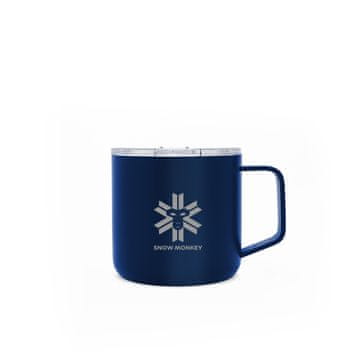 Snow monkey Termo lonček Booster 0,3 midnight blue