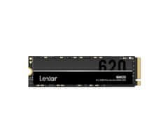 NM620 SSD disk, 1 TB, M.2 2280, PCI-e 3.0 x4 NVMe (LNM620X001T-RNNNG)