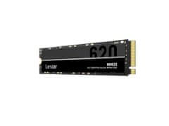 NM620 SSD disk, 1 TB, M.2 2280, PCI-e 3.0 x4 NVMe (LNM620X001T-RNNNG)