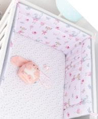 Gimme Five Baby Nest FOX PINK/GREY