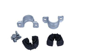 EBI KOMPLET ZA POPRAVILO STABILIZACIJE VW T. A3/LEON/OCTAVIA/GOLF V/VI !!! KOMPLET GUMIJASTIH TESNIEL + OBJEMKE + VIJAKI!! PALIČKA 20,7 MM