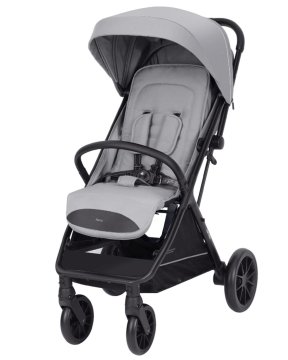 Carrello Voziček Nero slate grey