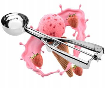 shumee Žlica za sladoled in krompir 5,5 cm