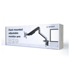 Gembird Nosilec za monitor MA-DA1-05 17”-32”