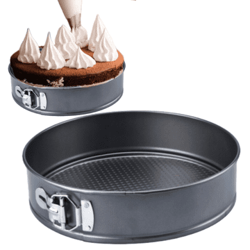 Galicja Okrogel pekač za torto z nelepljivim premazom Ideal 20 cm
