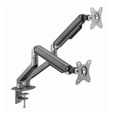 Gembird Nosilec za dva monitorja MA-DA2-05 17”-32”