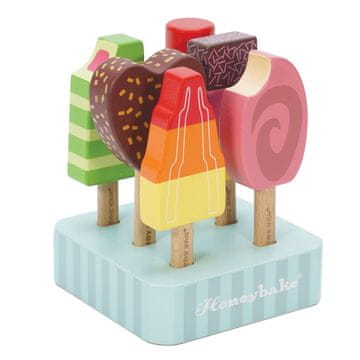 Le Toy Van Komplet Popsicle