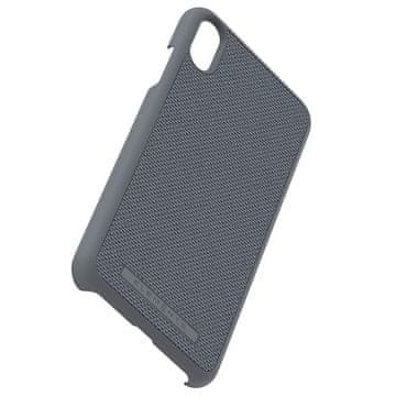 Nordic Elements Nordic Elements Original Idun - ovitek iz blaga za iPhone Xs Max (srednje siv)