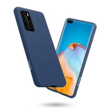 Crong Ovitek Crong Color - ovitek za Huawei P40 (moder)