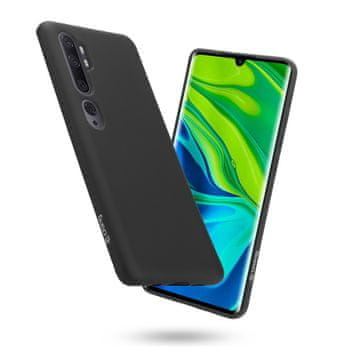 Crong Ovitek Crong Color - ovitek za Xiaomi Mi Note 10 / Mi Note 10 Pro (črn)