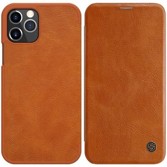 shumee ND38_IP67-01675 Usnjena torbica Nillkin Qin - etui A
