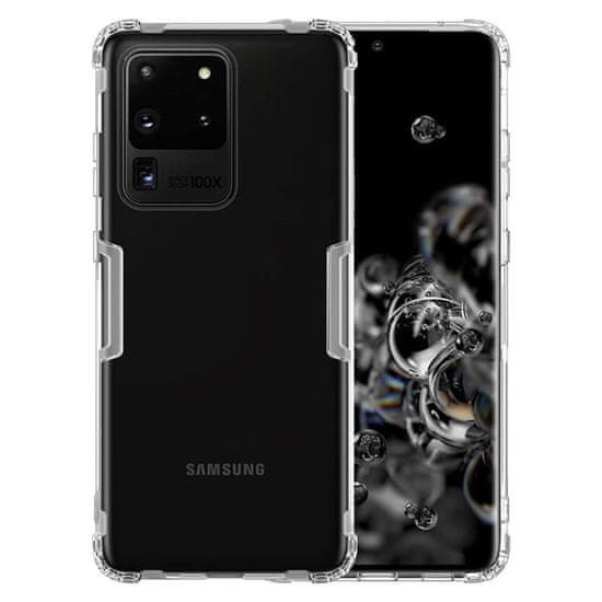shumee ND38_S20U-95523 Ovitek Nillkin Nature TPU - etui Sa