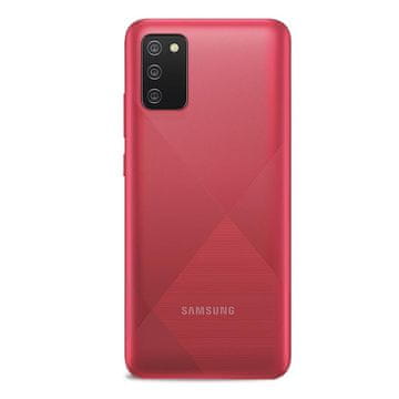 Puro PURO 03 Nude - ovitek za Samsung Galaxy A02s (prozoren)